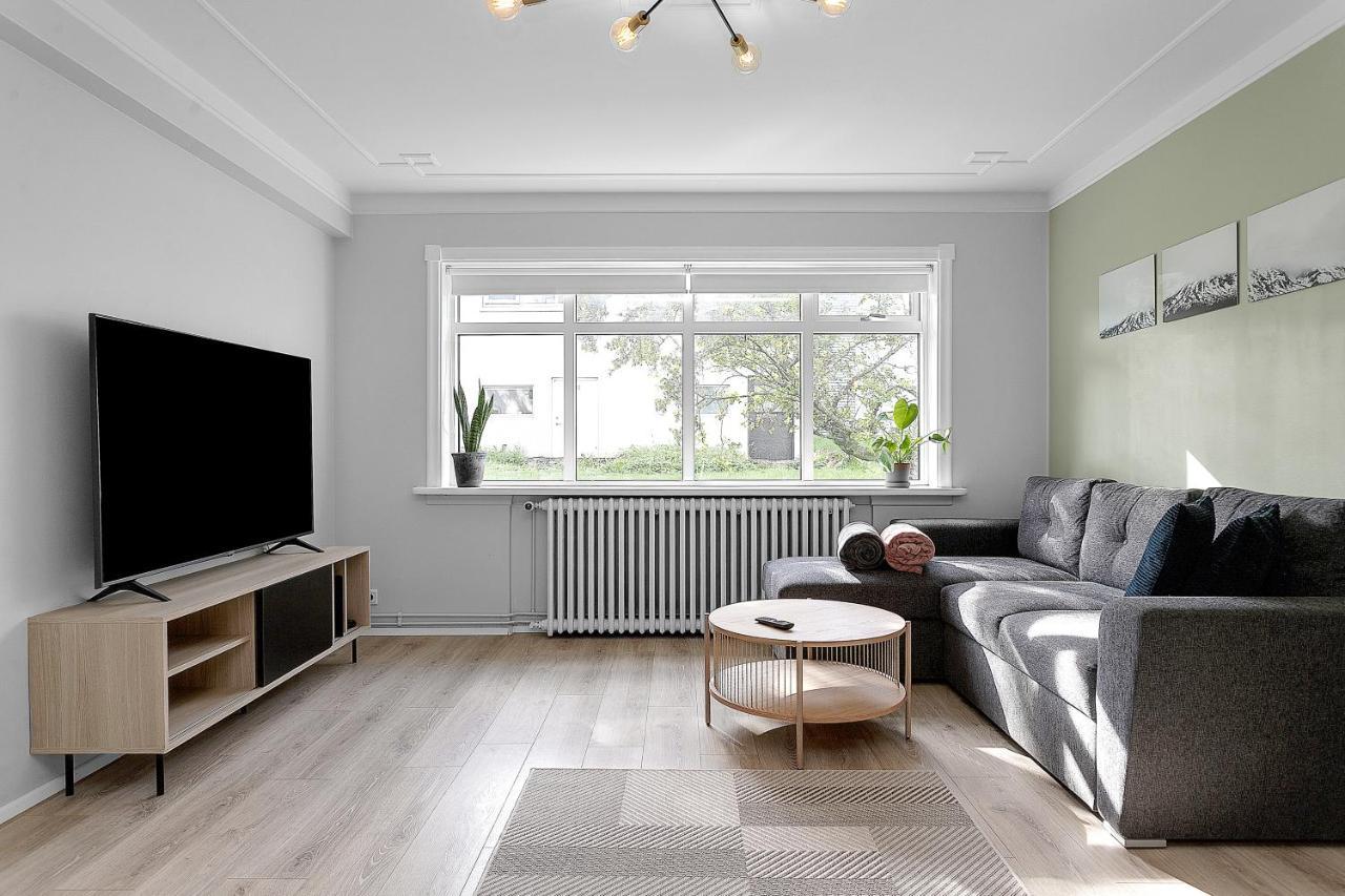 Lali Full Apartment Reykjavík Exterior photo