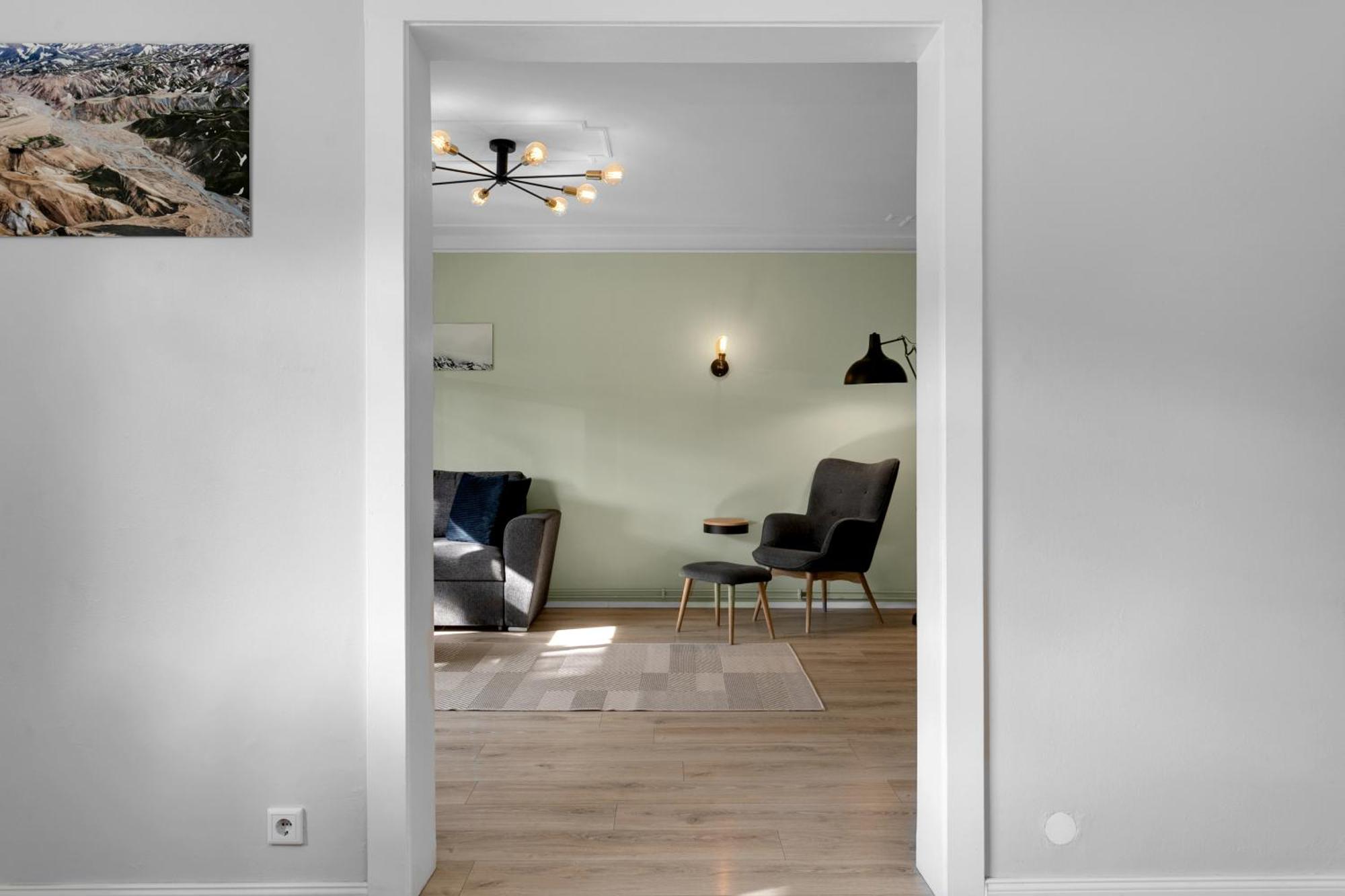 Lali Full Apartment Reykjavík Exterior photo
