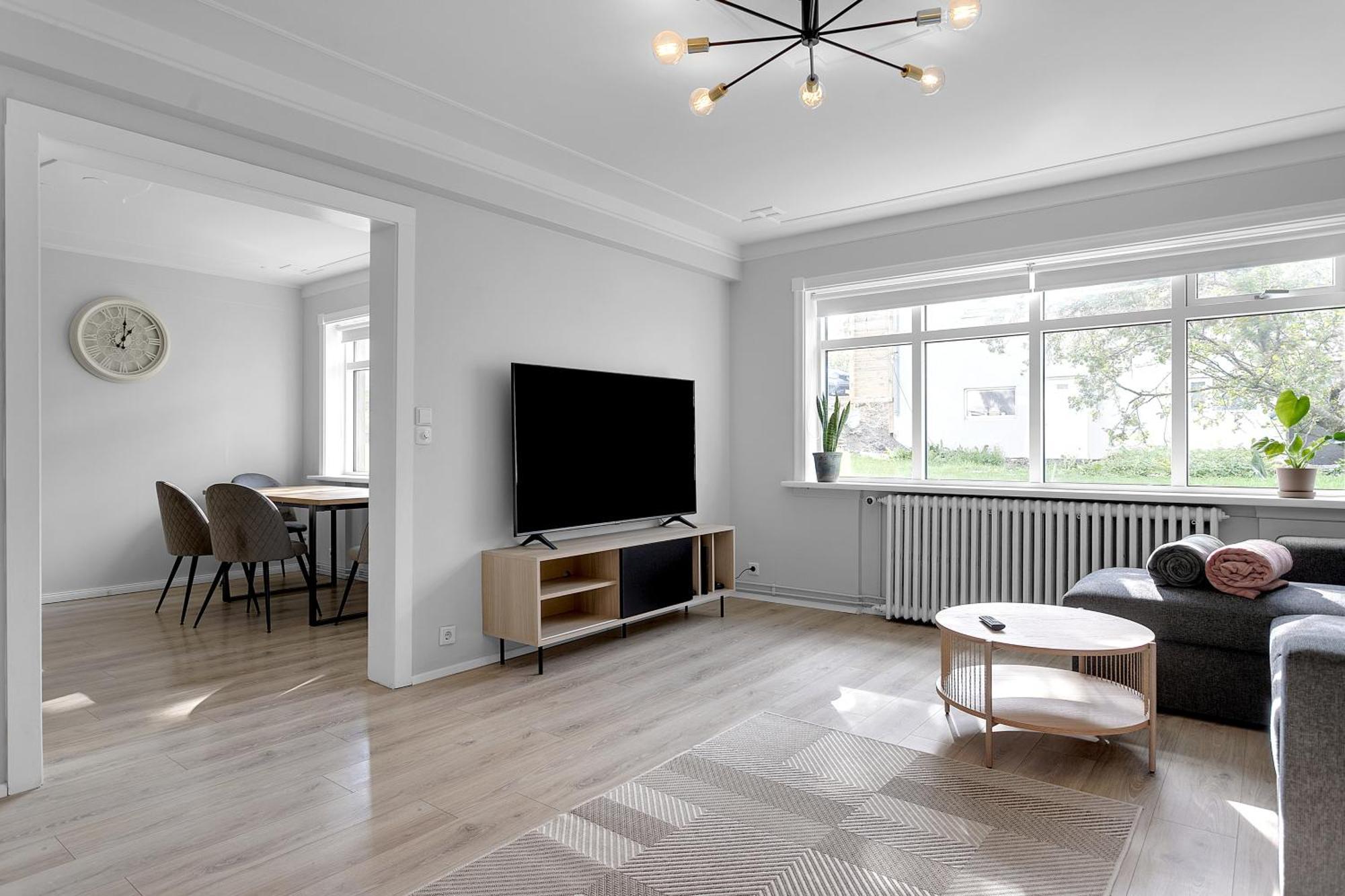 Lali Full Apartment Reykjavík Exterior photo