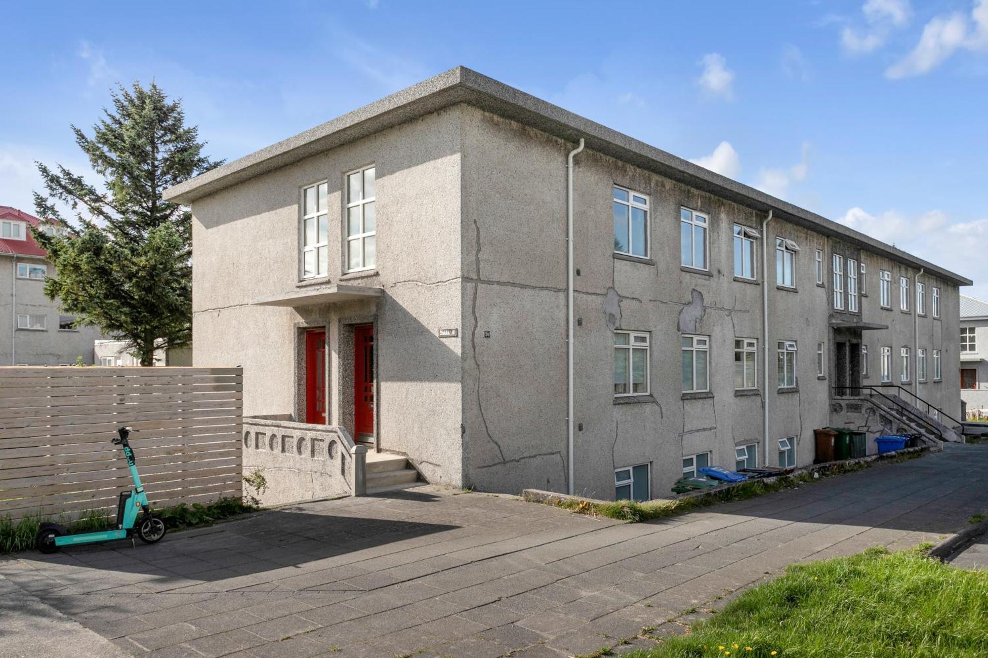 Lali Full Apartment Reykjavík Exterior photo