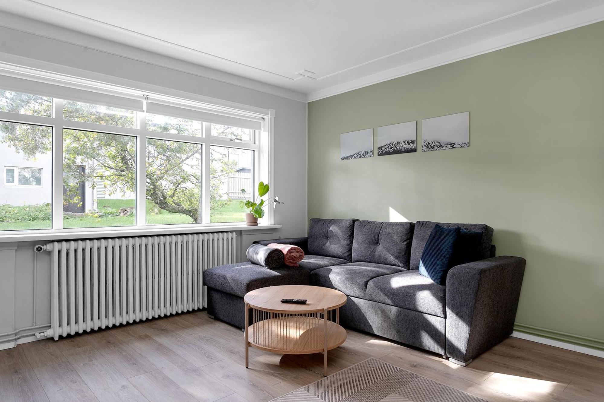 Lali Full Apartment Reykjavík Exterior photo