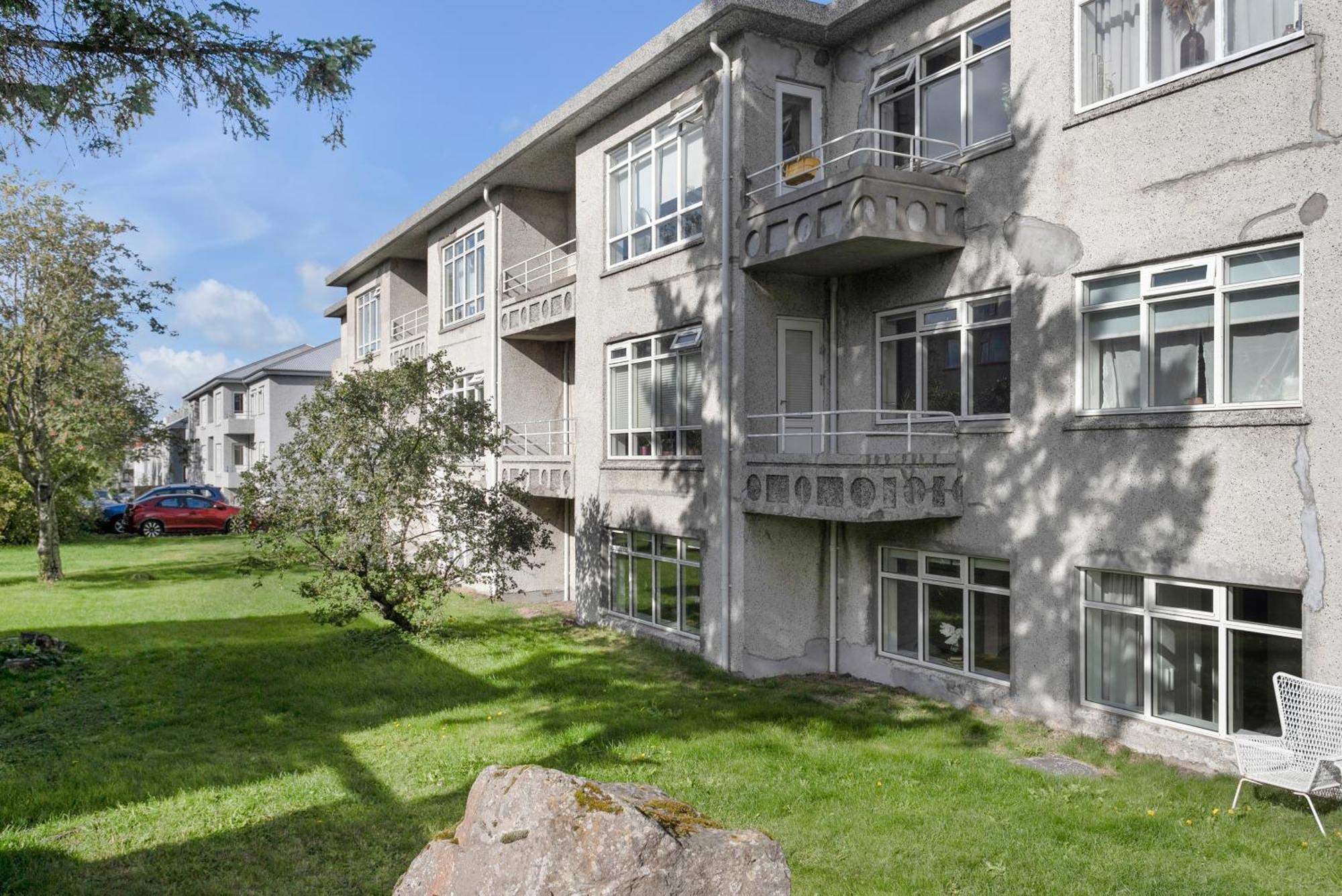 Lali Full Apartment Reykjavík Exterior photo
